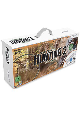 North American Hunting Extravaganza 2 Pistola Wii